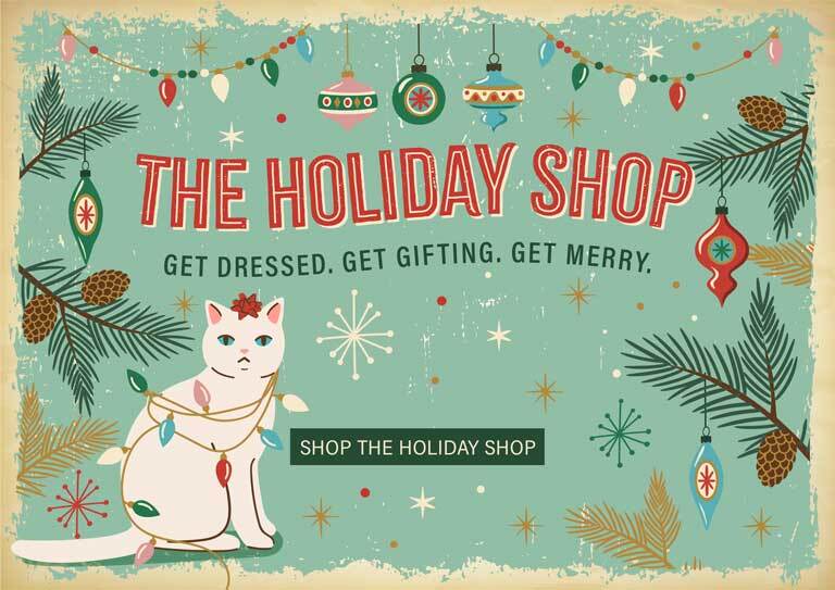 Holiday Shop