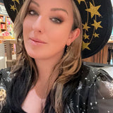 Vegan Felt Hat - XL Brim - Star Halo