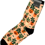 Novelty Socks - Spooky Plants
