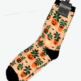 Novelty Socks - Spooky Plants