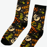Novelty Socks - Trick or Treat