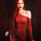 Elspeth - Comfy Cathedral Maxi Dress
