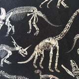 Dino Bones Skater Skirt