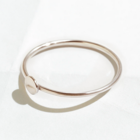 Bianca Ring Dainty Sterling Silver