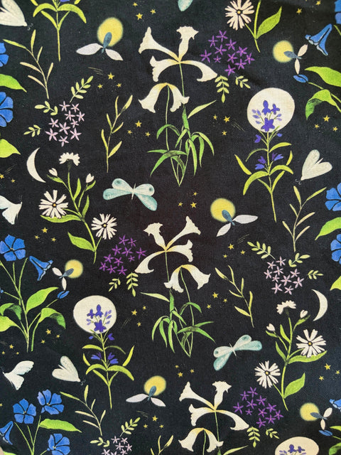 Vintage Style Midi Dress Firefly