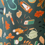 Doris 100% Cotton Skirt - Camping