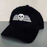 Memento Mori - embroidered dad hat