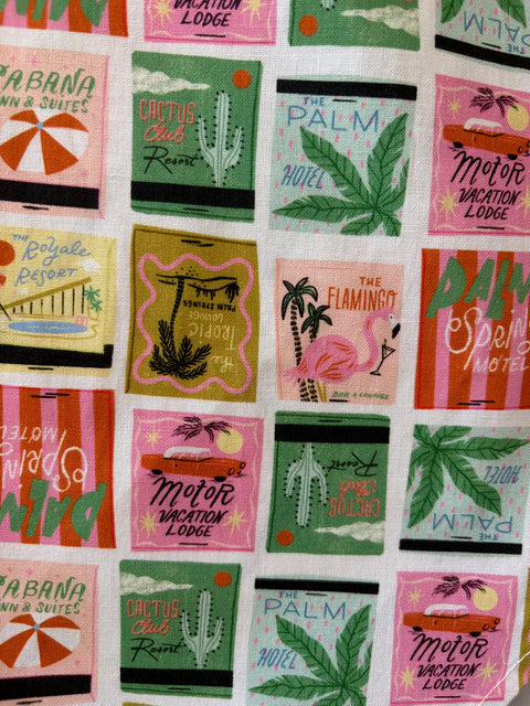 Elizabeth Dress in Paradise