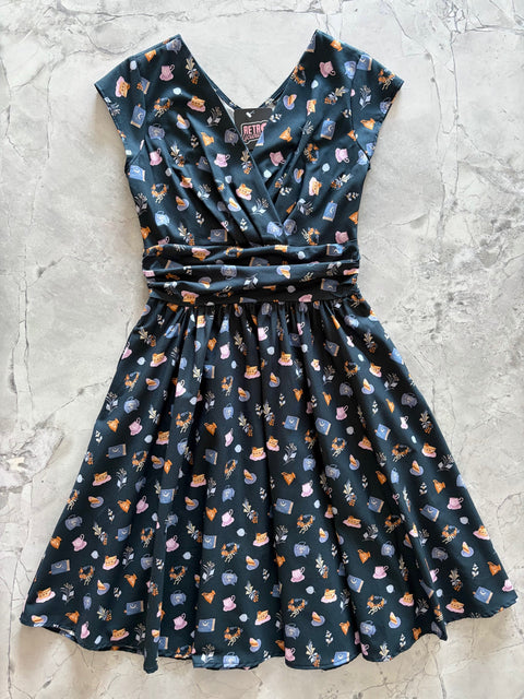 Tea Party Greta Dress