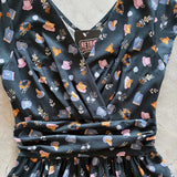 Tea Party Greta Dress