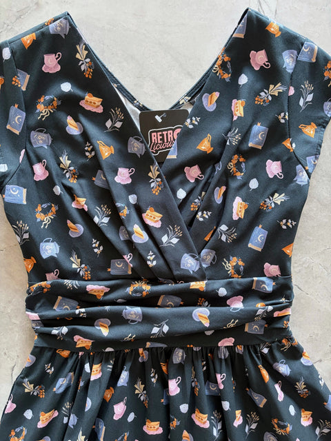 Tea Party Greta Dress