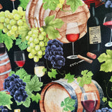 Wine Vintage Dress