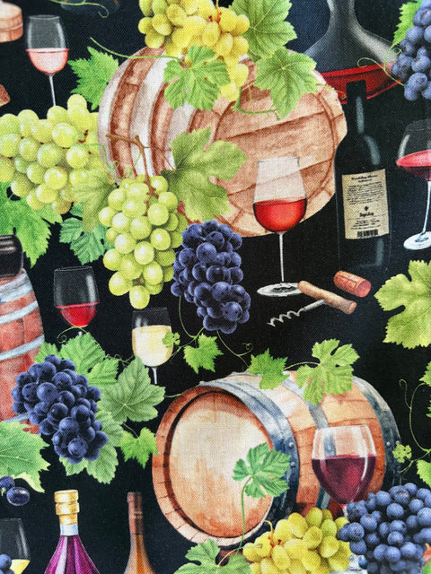 Wine Vintage Dress