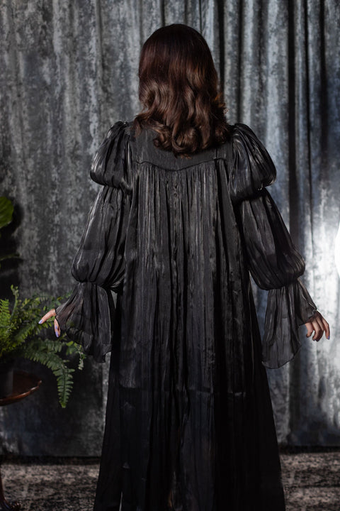 Edith - Metallic Haunting Gown