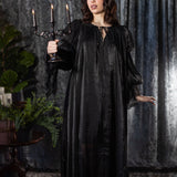 Edith - Metallic Haunting Gown