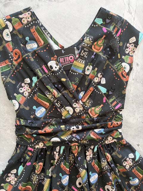 Potions Greta Dress