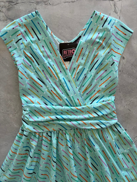 Pencils Greta Dress