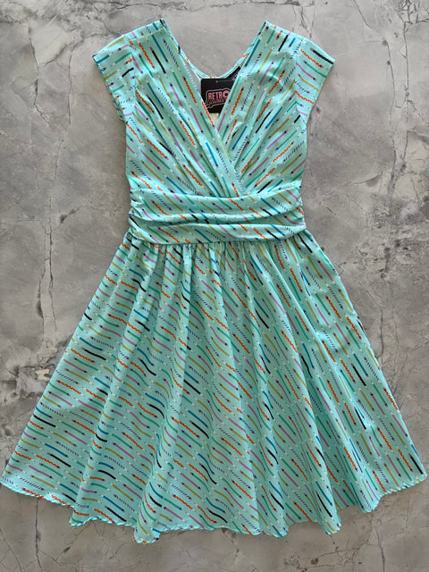 Pencils Greta Dress