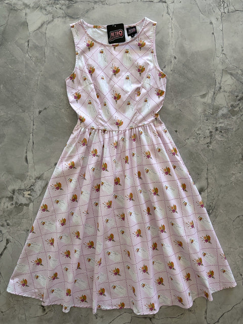 Boo Midi Dress