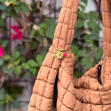 Keychain Charm Clasp