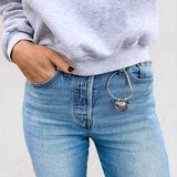 Keychain Charm Clasp