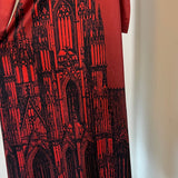Elspeth - Comfy Cathedral Maxi Dress