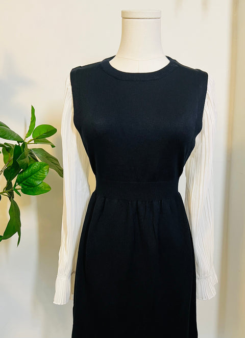 Rue - Dark Academia Sweater Dress