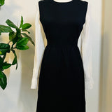 Rue - Dark Academia Sweater Dress