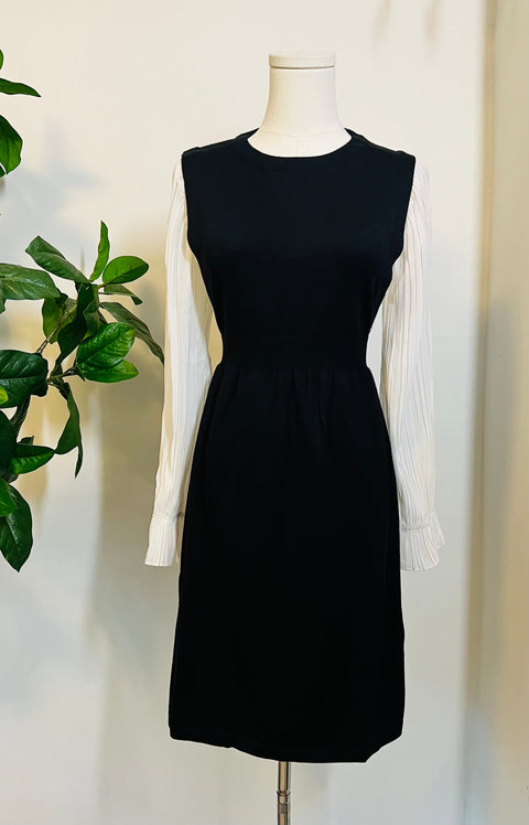 Rue - Dark Academia Sweater Dress