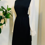 Rue - Dark Academia Sweater Dress