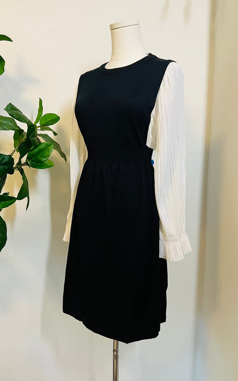 Rue - Dark Academia Sweater Dress