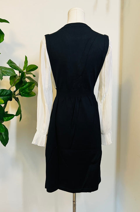 Rue - Dark Academia Sweater Dress