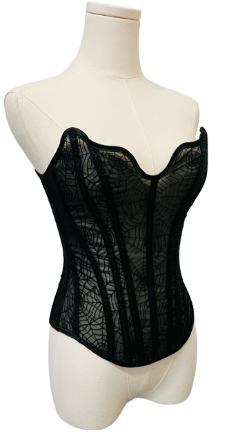 The Wednesday Corset