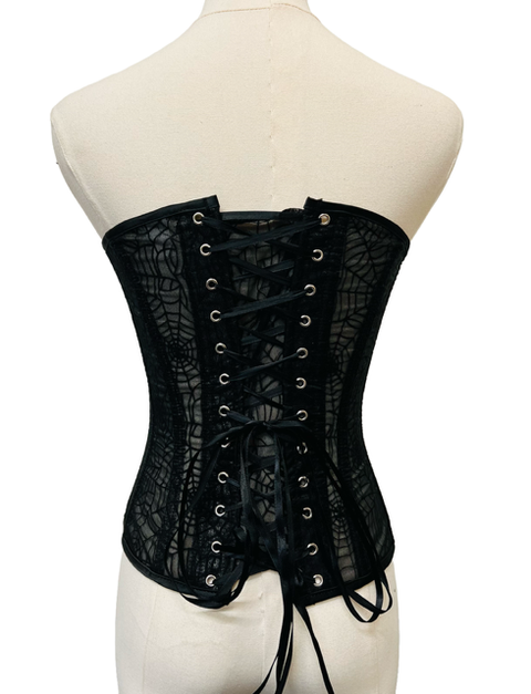 The Wednesday Corset