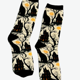 Novelty Socks - Halloween Cats