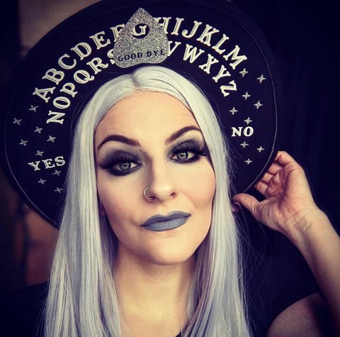 Vegan Felt Hat - XL Brim - Spirit Board