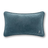 Needlepoint Pillow - I'm not late; I'm the reveal