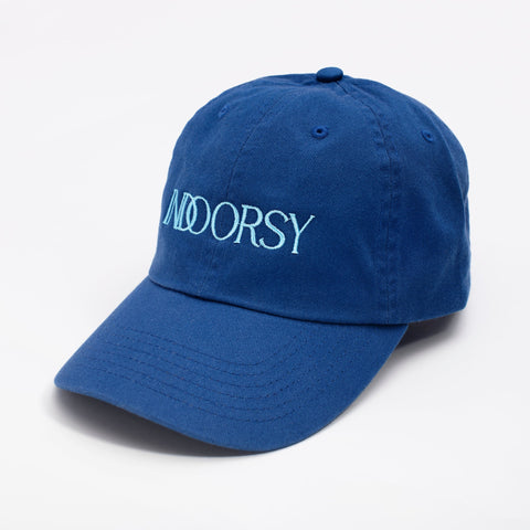 Indoorsy Baseball Hat