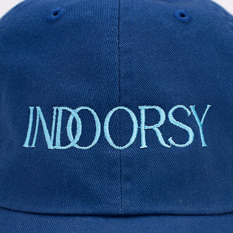 Indoorsy Baseball Hat