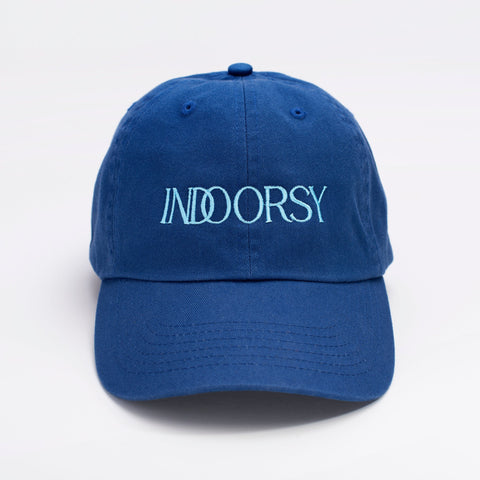 Indoorsy Baseball Hat
