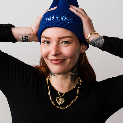 Indoorsy Beanie
