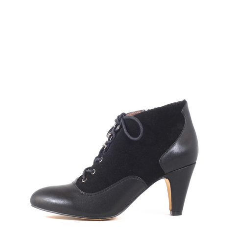 Izzy Vintage Booties
