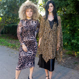 Lucy Pencil Skirt in Jaguar