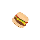 Pack: Burger Huggies and Claw Clip