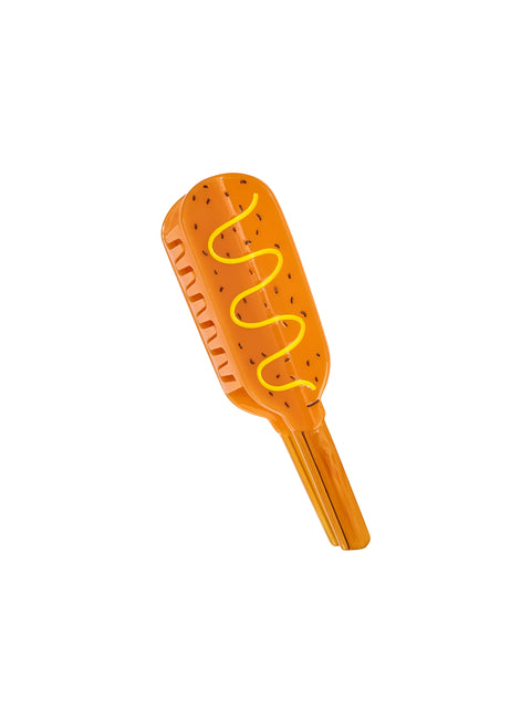 Pack: Cookout Huggie Hoops & Hair Claw