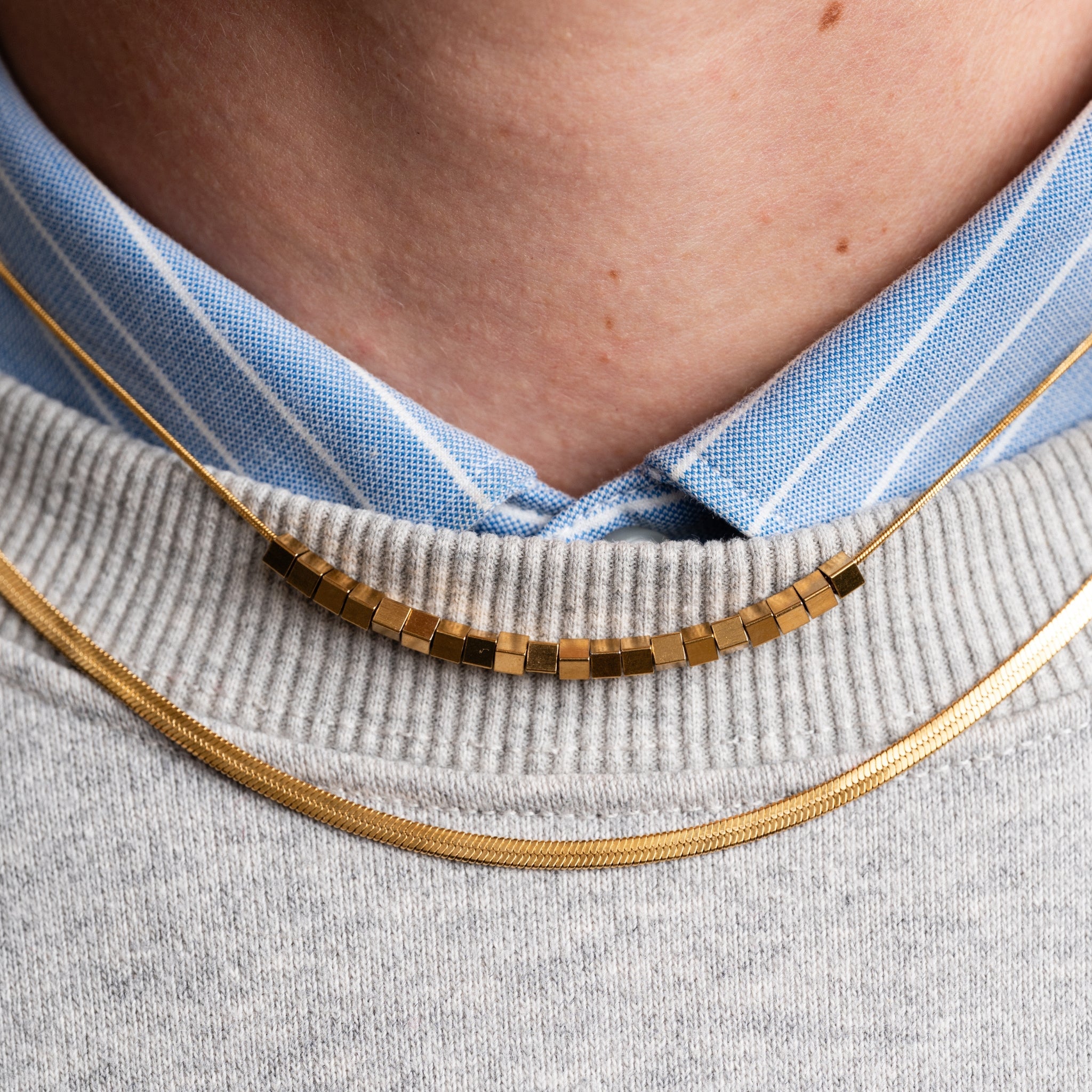 Jordan Necklace
