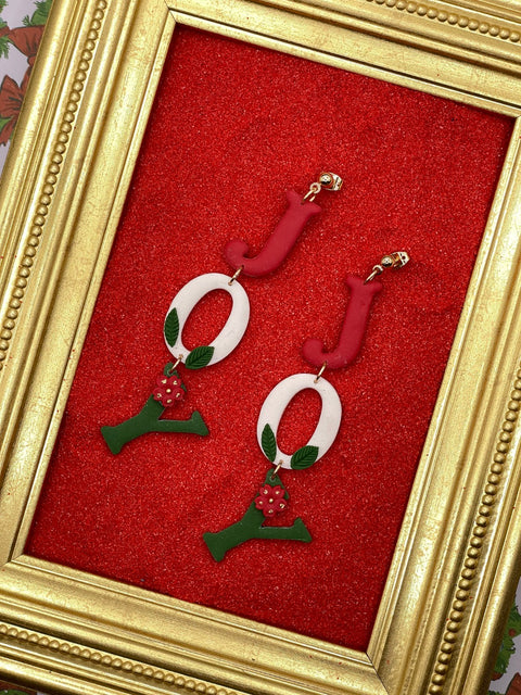 JOY Dangle Earrings