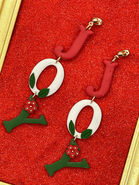 JOY Dangle Earrings
