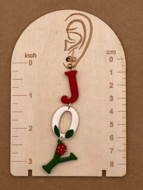 JOY Dangle Earrings