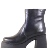 Vanson Platform Booties